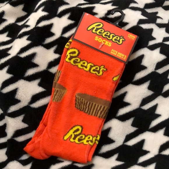Odd Sox Other - Odd Sox Reese’s Novelty Socks